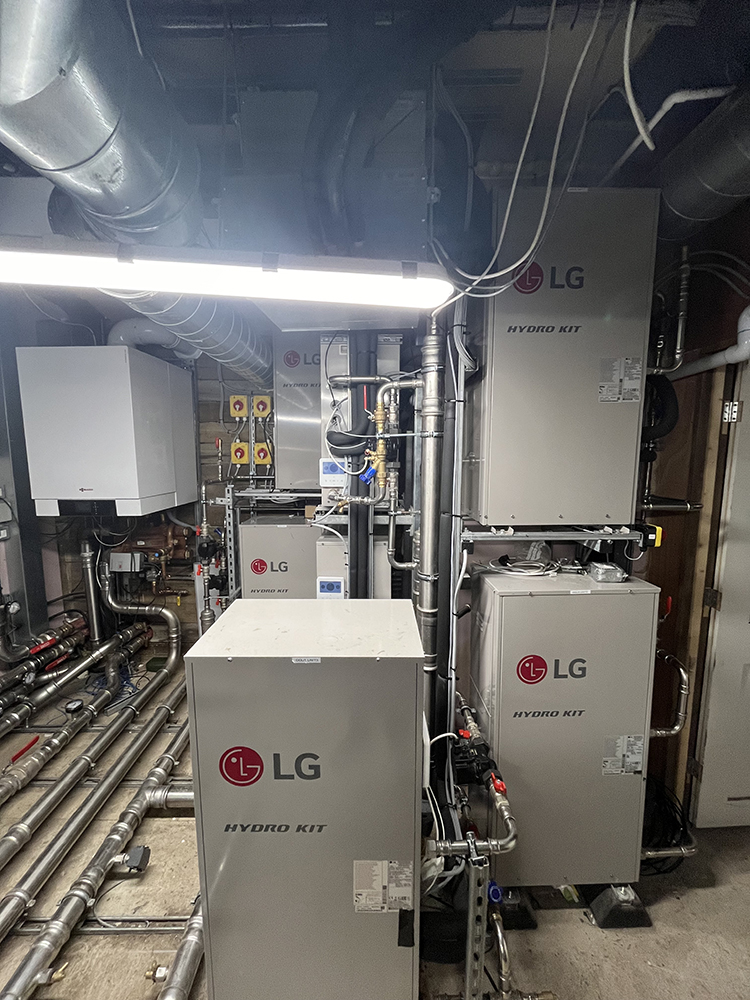 Commercial Heating System Winchester, Hampshire 