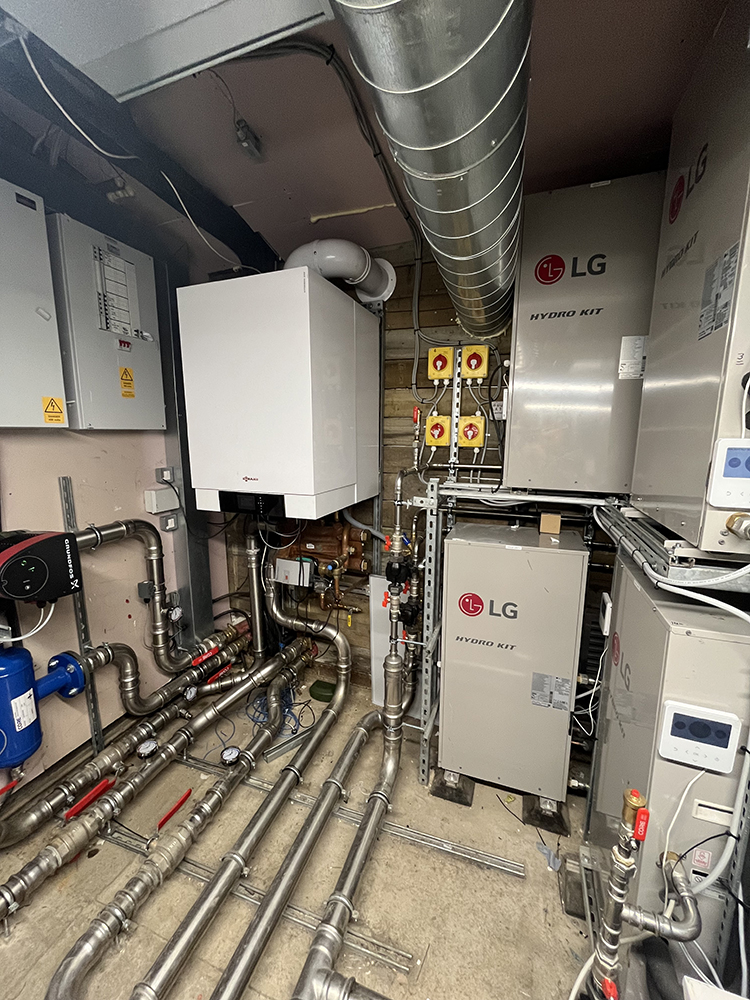 Commercial Heating System Winchester, Hampshire 