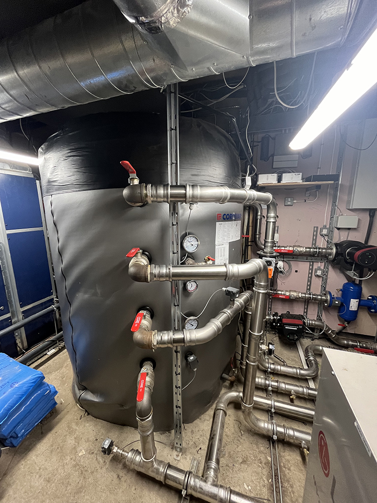 Commercial Heating System Winchester, Hampshire 