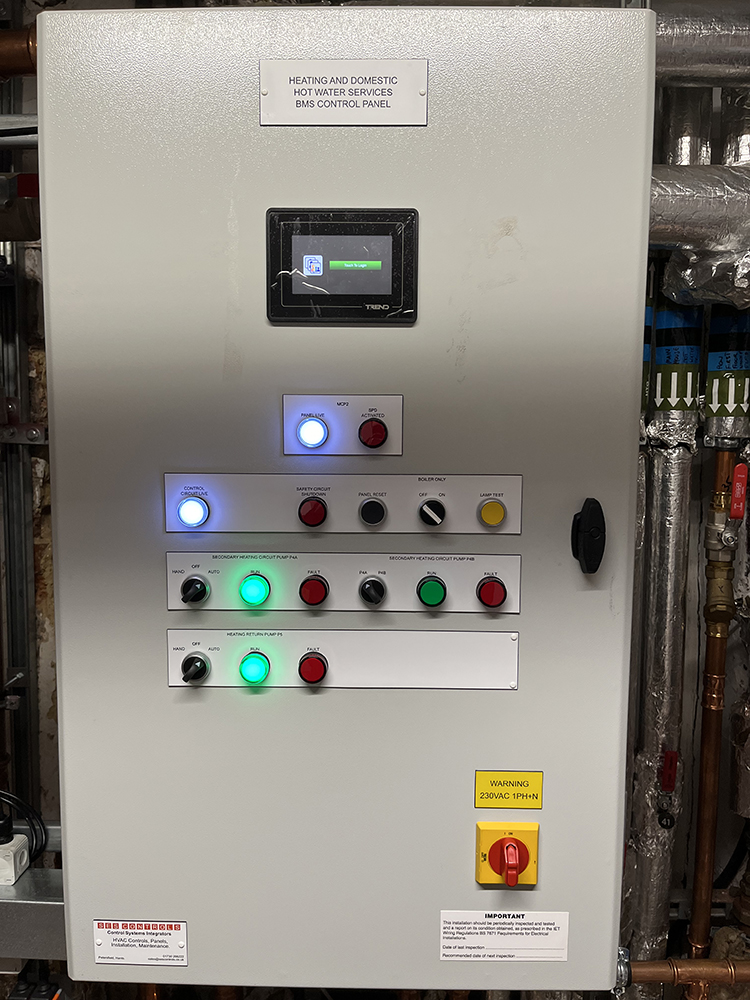 Commercial Heating System Winchester, Hampshire 