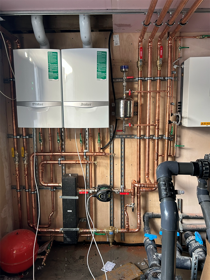 Boiler installation Christchurch
