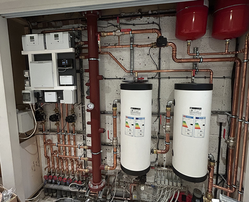 Commercial heating systems in Dorset, including Bournemouth, Poole and Christchurch