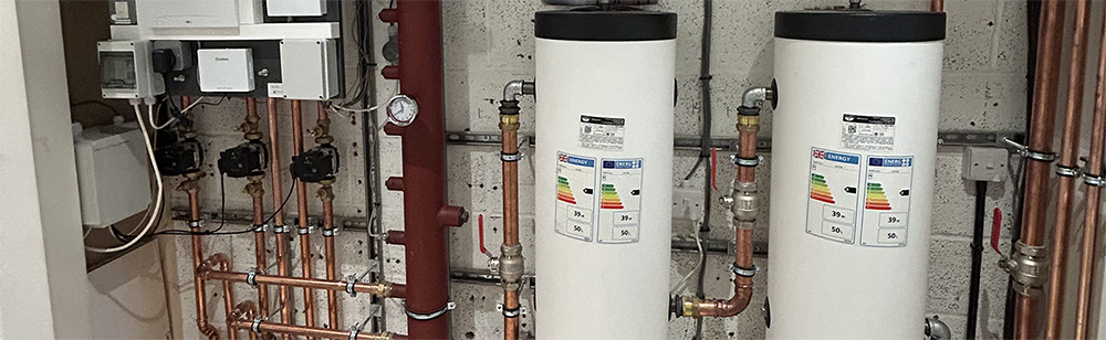 Commercial heating systems Dorset