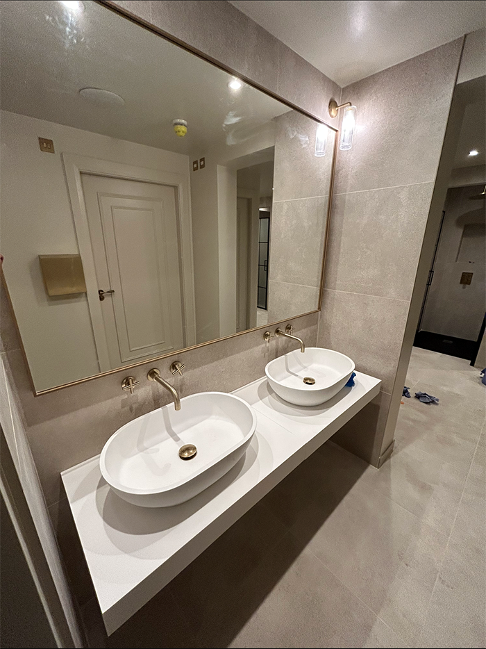 Commercial plumbing repairs Dorset