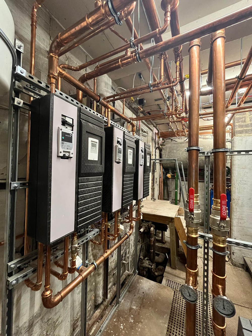 Commercial boiler service Bournemouth