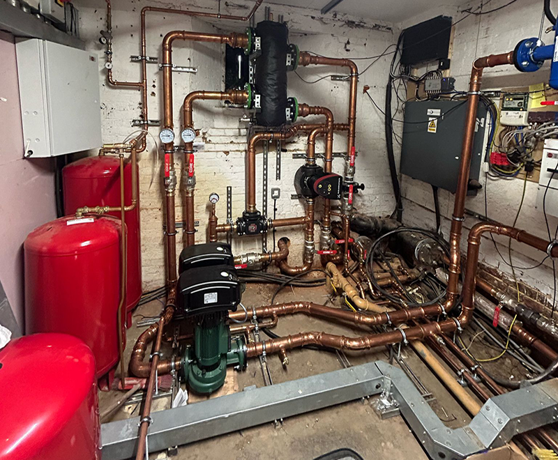 LPG boiler service Christchurch