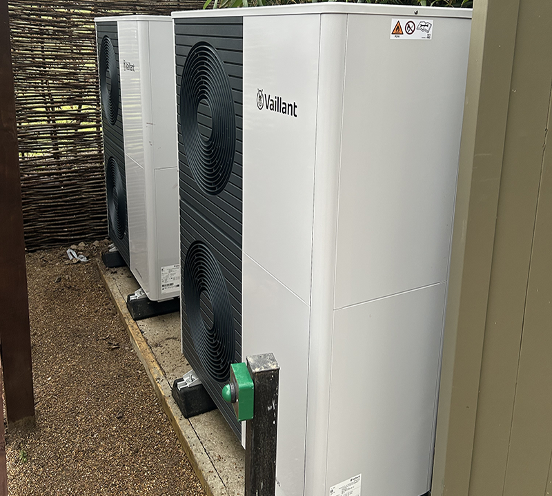 Benefits of installing a heat pump in Dorset