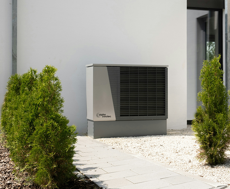 Dorset heat pumps
