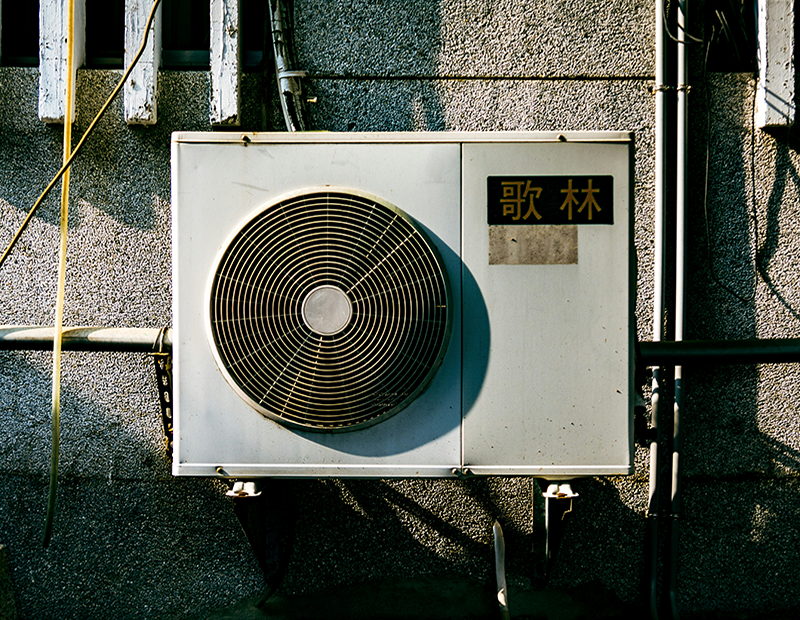 Heat pump installation in Dorset