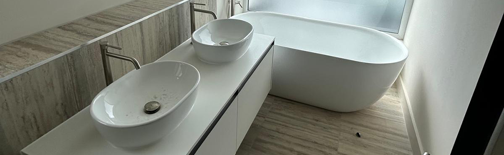 Plumbing contractors for new builds Dorset
