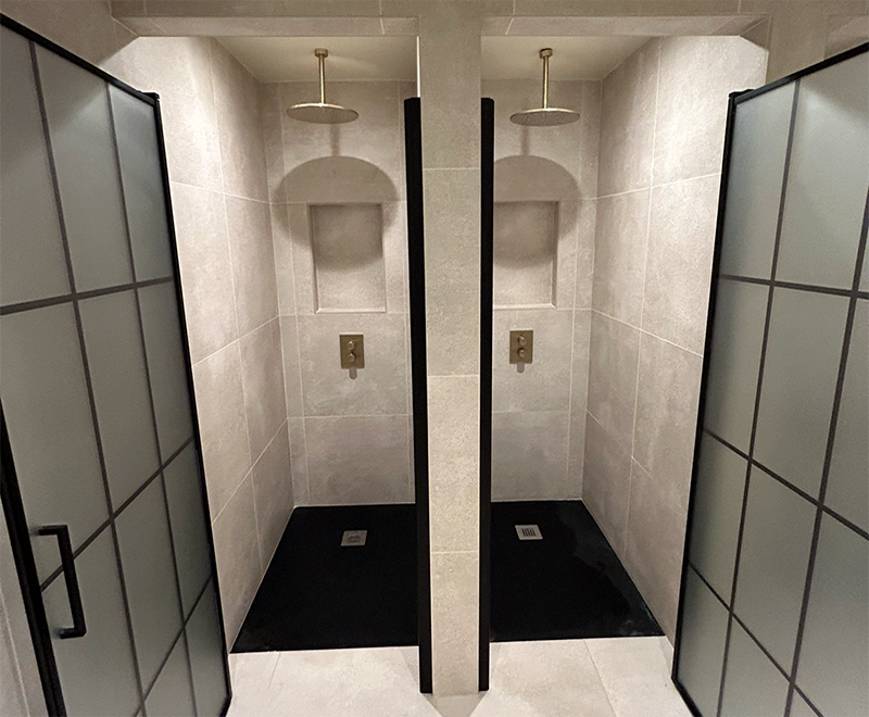 Bathroom and shower room installation Dorset